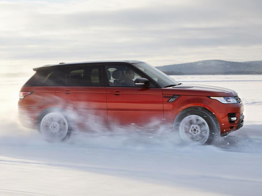  Land Rover Range Rover Sport Autobiography 2013 года  (фото 16 из 28)
